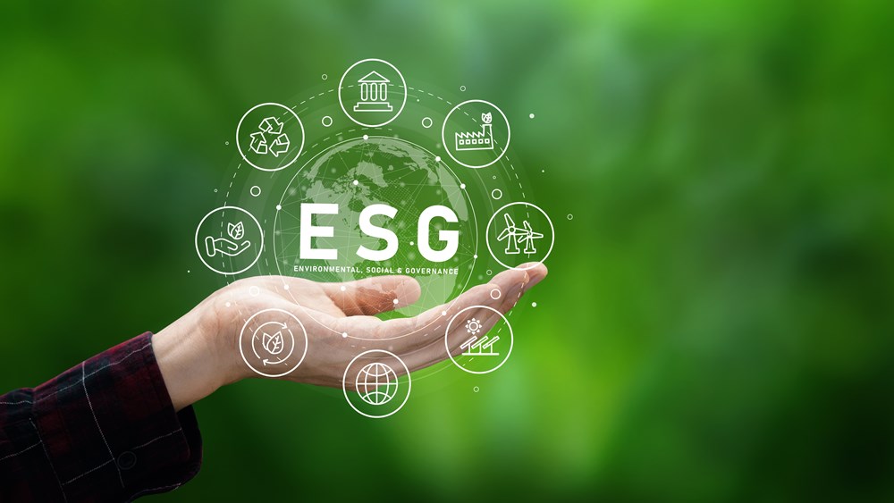 Vi har højeste kreditværdighed og en proaktiv ESG-strategi