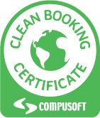 Clean Booking Certificate